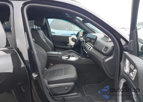 2025 Mercedes-Benz Gle 350 4Matic from USA, damaged, VIN 4JGFB4FB9SB484824